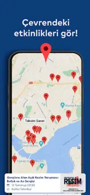 Radar İstanbul android App screenshot 9