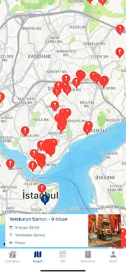 Radar İstanbul android App screenshot 4