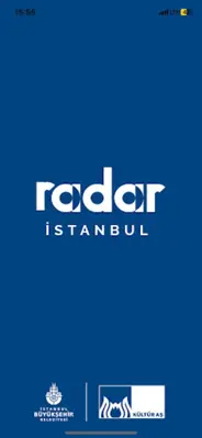 Radar İstanbul android App screenshot 6