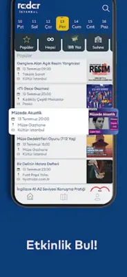 Radar İstanbul android App screenshot 8